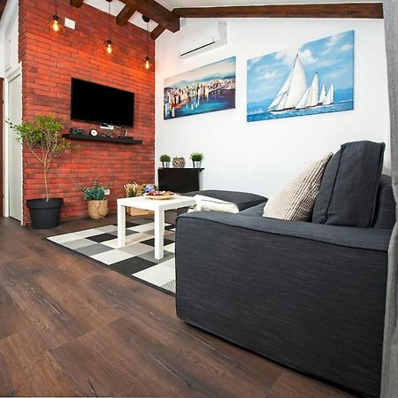 The Attic Rovinj Apartment Exterior photo