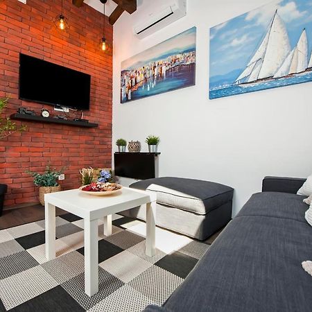 The Attic Rovinj Apartment Exterior photo