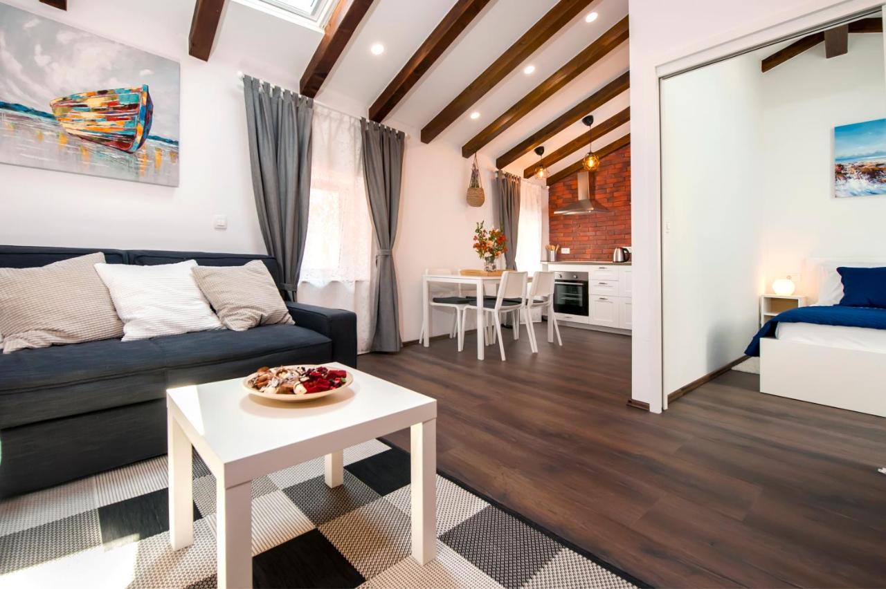 The Attic Rovinj Apartment Exterior photo