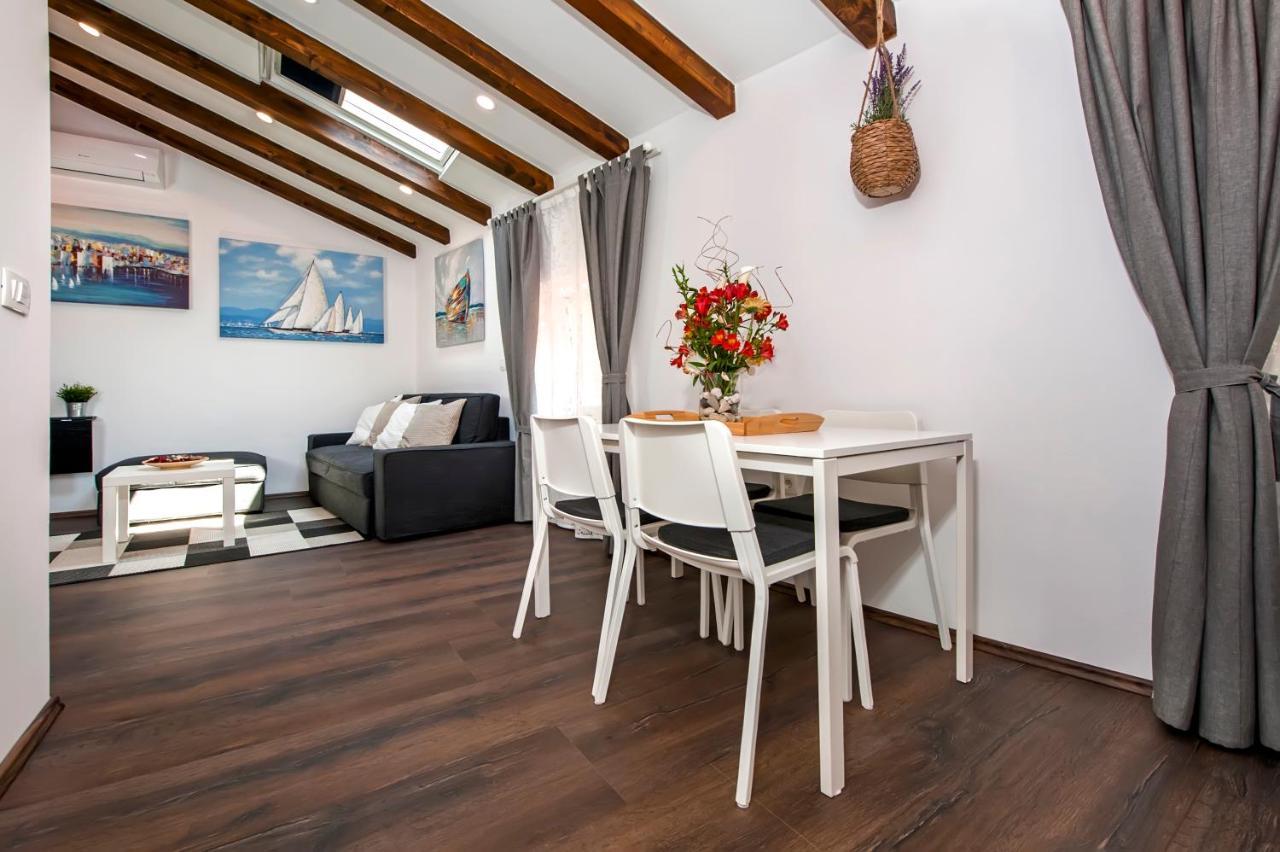 The Attic Rovinj Apartment Exterior photo