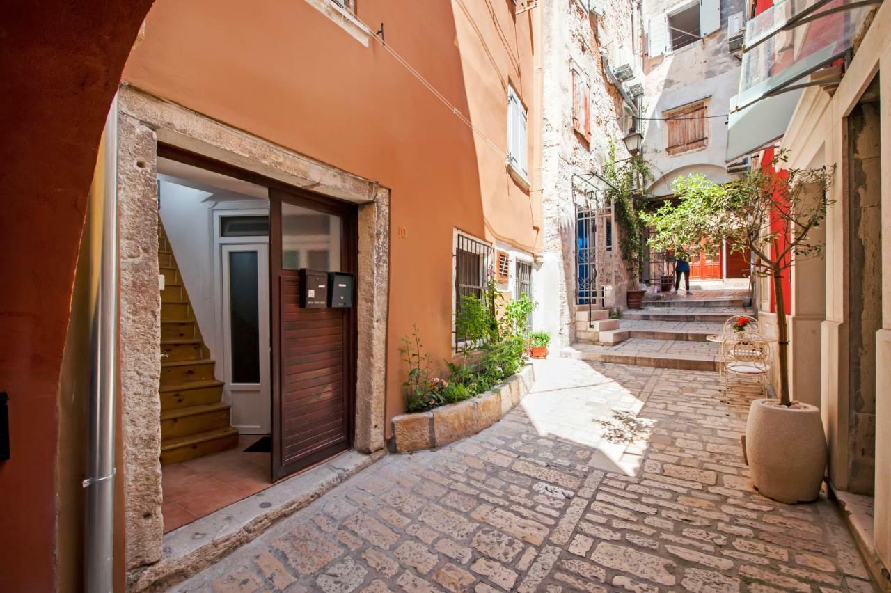 The Attic Rovinj Apartment Exterior photo